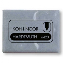 Koh-I-Noor Kneedgum, grijs