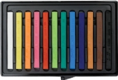 Conte a Paris carre's assortiment 12 st