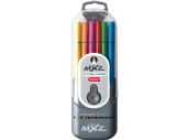 Bruynzeel mXz fineliners assortiment, 12 stuks