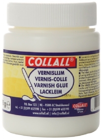 Collall decoupagelijm/laklijm/vernislijm, 250 ml glans
