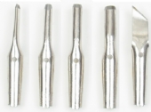 Abig linogutsjes, assortiment 5 stuks
