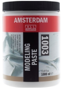 Talens modelingpaste/structuurpasta, 1000 ml