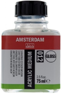 OP=OP Amsterdam acrylmedium glanzend 012, 75 ml
