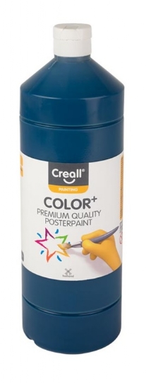Creall-color plakkaatverf, 1000 ml, 11 Turquoise