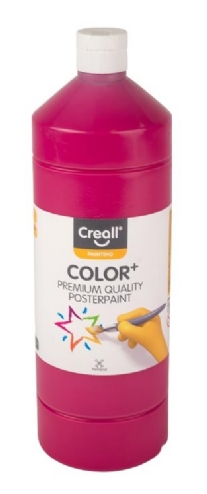 Creall-color plakkaatverf, 1000 ml, 17 cyclaam