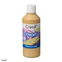 Creall-pearl parelmoerverf, 500 ml, 19 goud