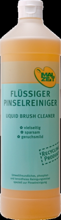Penselenreiniger/kwastenreiniger, 1000 ml