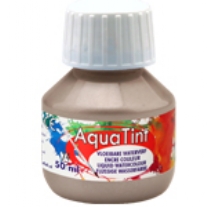 Collall aquatint tekeninkt, 50 ml, zilver