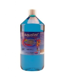 Collall aquatint tekeninkt, 1000 ml, lichtblauw