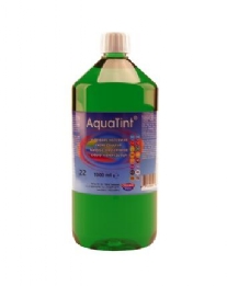 Collall aquatint tekeninkt, 1000 ml, donkergroen