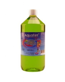 Collall aquatint tekeninkt, 1000 ml, lichtgroen