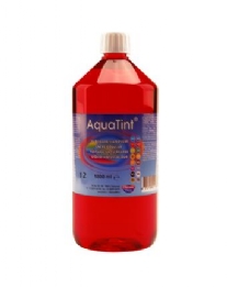 Collall aquatint tekeninkt, 1000 ml, donkerrood