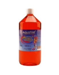 Collall aquatint tekeninkt, 1000 ml, lichtrood