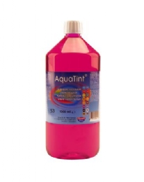Collall aquatint tekeninkt, 1000 ml, magenta