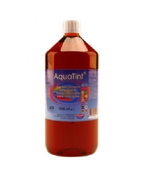 Collall aquatint tekeninkt, 1000 ml, bruin