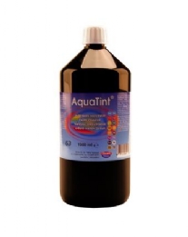 Collall aquatint tekeninkt, 1000 ml, zwart