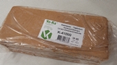 Ve-Ka grove chamotte klei, 10 kg, geel, K41
