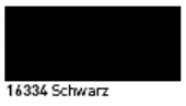 Porseleinstift zwart