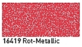 OP=OP Porseleinstift/Porselein metallic marker, rood