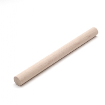 Ronde houten stokken kopen?