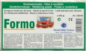 La formo orginal/formofit poppen boetseerklei, wit, 500 gram