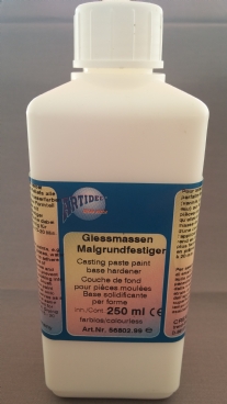 Voorstrijkmiddel/verzegelaar voor gipsmodellen 250 ml
