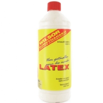 Vloeibaar latex 1 liter
