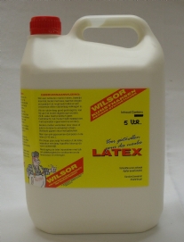 OP=OP Vloeibaar latex 5 liter