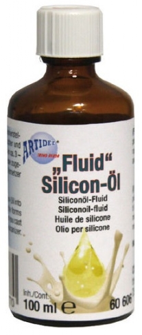 Siliconenolie 100 ml