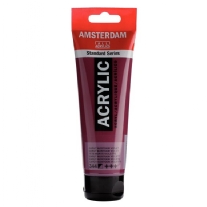 Talens Amsterdam acrylverf, 120 ml, 344 caput mortuum violet