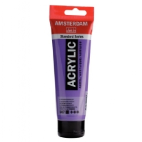 Talens Amsterdam acrylverf, 120 ml, 507 Ultramarijnviolet