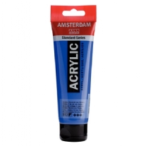 Talens Amsterdam acrylverf, 120 ml, 512 kobaltblauw