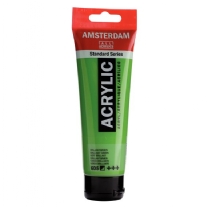 Talens Amsterdam acrylverf, 120 ml, 605 briljantgroen