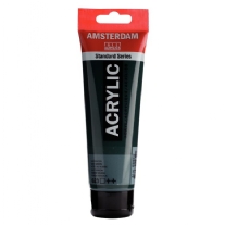 Talens Amsterdam acrylverf, 120 ml, 623 sapgroen