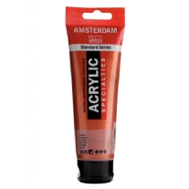Talens Amsterdam acrylverf metallic, 120 ml, koper