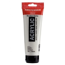 Talens Amsterdam acrylverf, 250 ml, 104 zinkwit