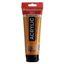 Talens Amsterdam acrylverf, 250 ml, 227 Gele oker
