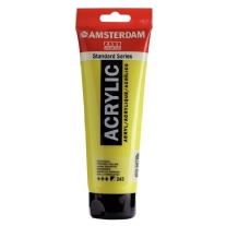 Talens Amsterdam acrylverf, 250 ml, 243 groengeel