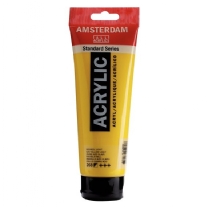 Talens Amsterdam acrylverf, 250 ml, 268 Azogeel licht