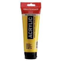 Talens Amsterdam acrylverf, 250 ml, 275 Primairgeel