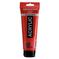 Talens Amsterdam acrylverf, 250 ml, 315 Pyrrolerood