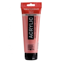 Talens Amsterdam acrylverf, 250 ml, 316 venetiaans roze