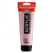 Talens Amsterdam acrylverf, 250 ml, 330 Perzischrose.