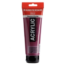 Talens Amsterdam acrylverf, 250 ml, 344 caput mortuum violet