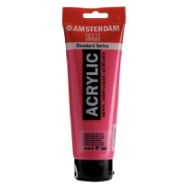Talens Amsterdam acrylverf, 250 ml, 366 Quinacridonerose