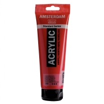 Talens Amsterdam acrylverf, 250 ml, 369 Primairmagenta