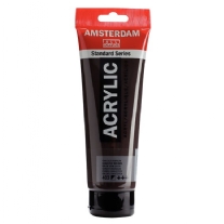 Talens Amsterdam acrylverf, 250 ml, 403 Van Dijckbruin
