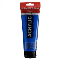 Talens Amsterdam acrylverf, 250 ml, 512 kobaltblauw