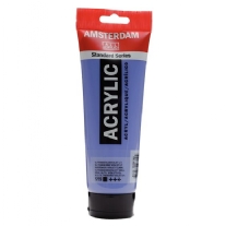 Talens Amsterdam acrylverf, 250 ml, 519 ultramarijn violet