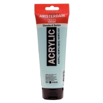 Talens Amsterdam acrylverf, 250 ml, 551 Hemelsblauw